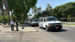 يافا: إصابة متوسطة لرجل اثر تعرضه لاطلاق نار